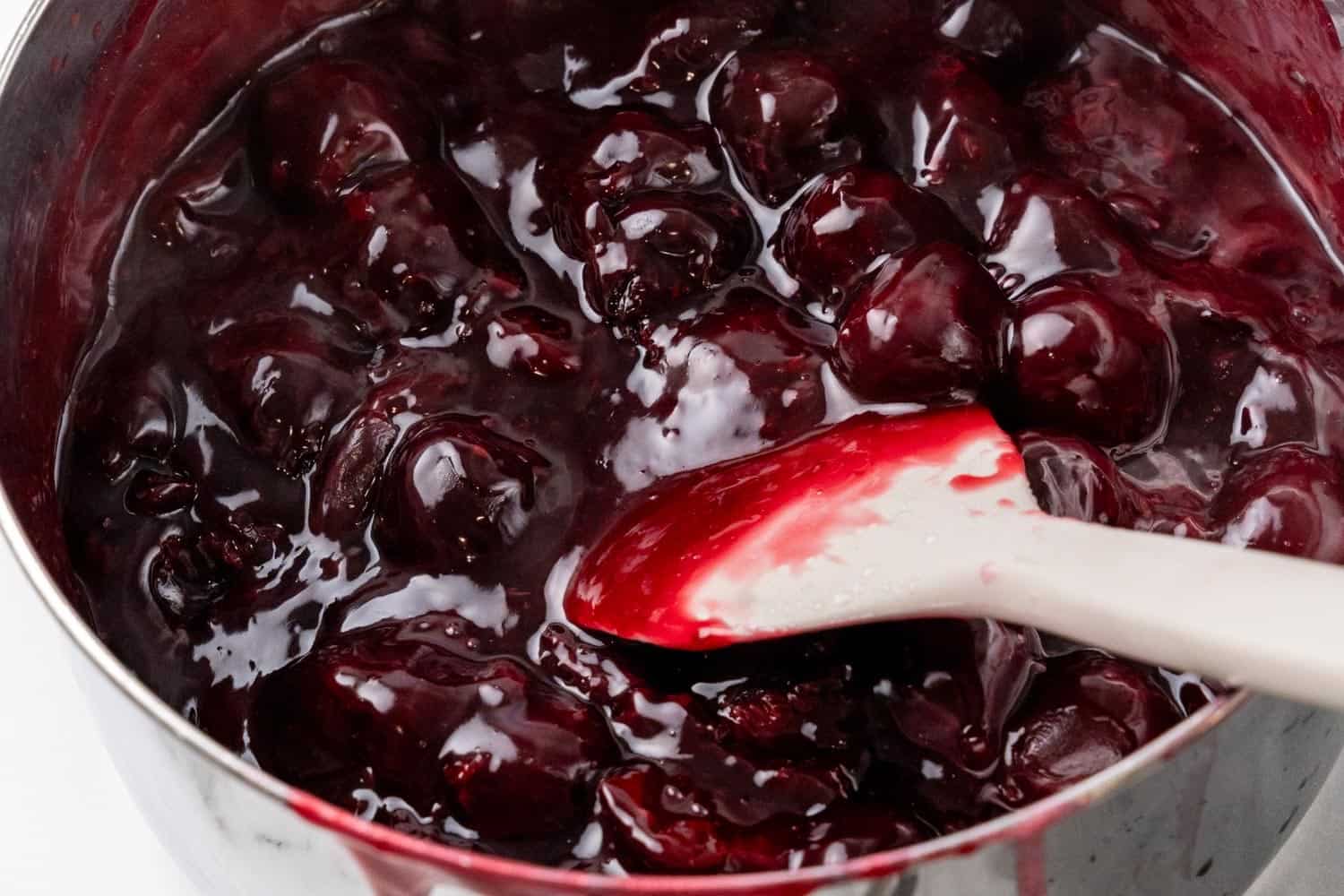 The Freezing Secret: Perfect Cherry Pie Filling Without Jamming